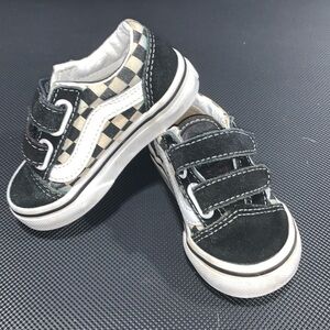Toddler Vans